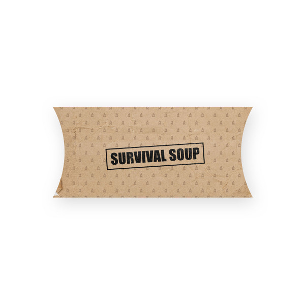 Q'sine - Suppe Flädli "Survival Soup"