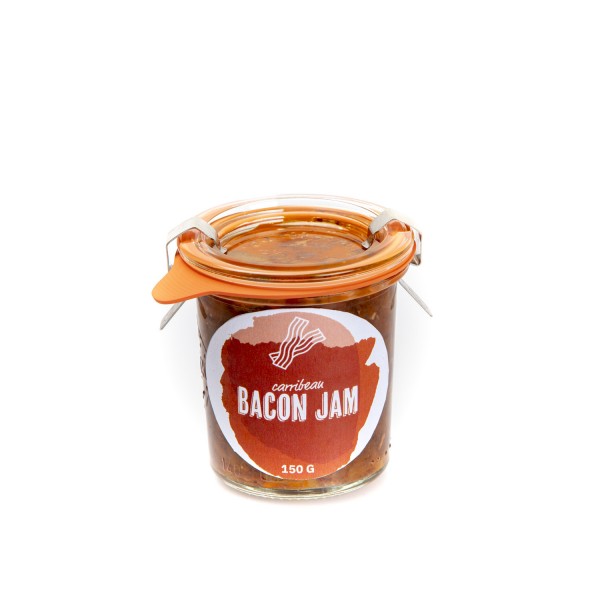 Q'sine - Carribean Bacon Jam